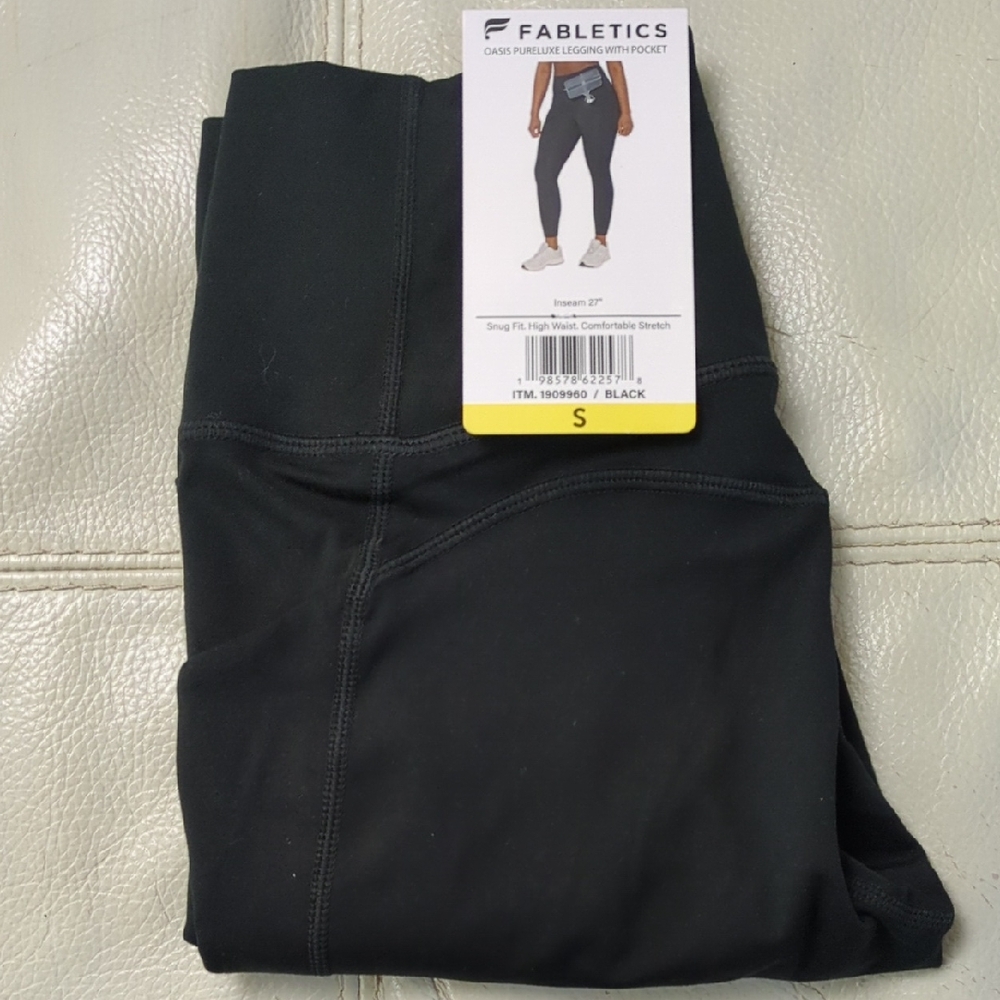 Fabletics Black Women's Jeggings